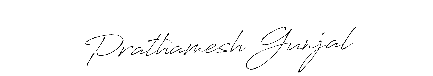 Once you've used our free online signature maker to create your best signature Antro_Vectra style, it's time to enjoy all of the benefits that Prathamesh Gunjal name signing documents. Prathamesh Gunjal signature style 6 images and pictures png