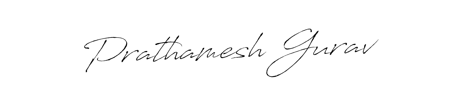 It looks lik you need a new signature style for name Prathamesh Gurav. Design unique handwritten (Antro_Vectra) signature with our free signature maker in just a few clicks. Prathamesh Gurav signature style 6 images and pictures png