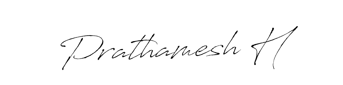 The best way (Antro_Vectra) to make a short signature is to pick only two or three words in your name. The name Prathamesh H include a total of six letters. For converting this name. Prathamesh H signature style 6 images and pictures png