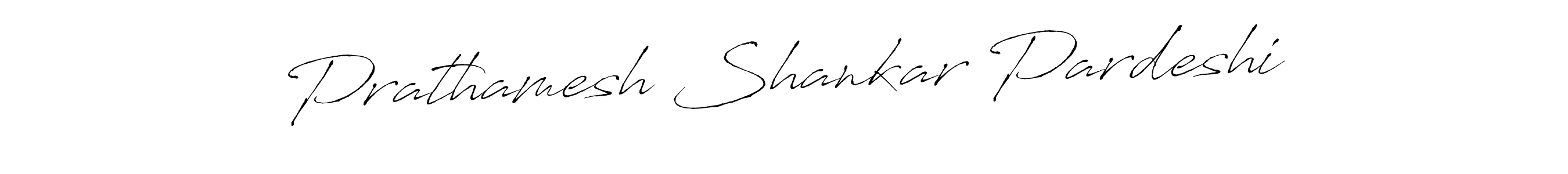 Prathamesh Shankar Pardeshi stylish signature style. Best Handwritten Sign (Antro_Vectra) for my name. Handwritten Signature Collection Ideas for my name Prathamesh Shankar Pardeshi. Prathamesh Shankar Pardeshi signature style 6 images and pictures png