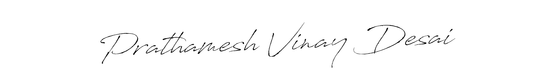 You should practise on your own different ways (Antro_Vectra) to write your name (Prathamesh Vinay Desai) in signature. don't let someone else do it for you. Prathamesh Vinay Desai signature style 6 images and pictures png