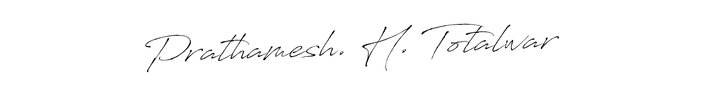 The best way (Antro_Vectra) to make a short signature is to pick only two or three words in your name. The name Prathamesh. H. Totalwar include a total of six letters. For converting this name. Prathamesh. H. Totalwar signature style 6 images and pictures png