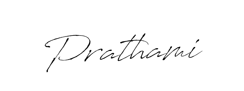 How to make Prathami name signature. Use Antro_Vectra style for creating short signs online. This is the latest handwritten sign. Prathami signature style 6 images and pictures png