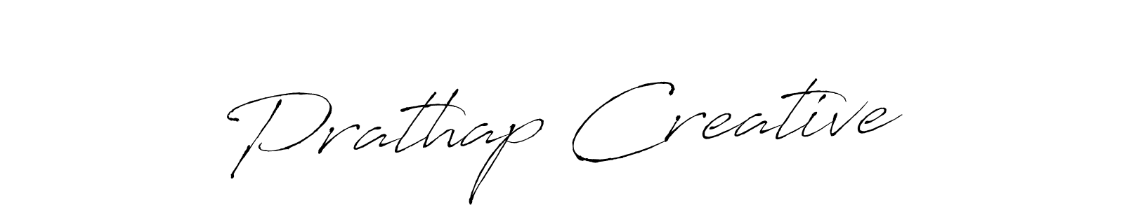 How to Draw Prathap Creative signature style? Antro_Vectra is a latest design signature styles for name Prathap Creative. Prathap Creative signature style 6 images and pictures png