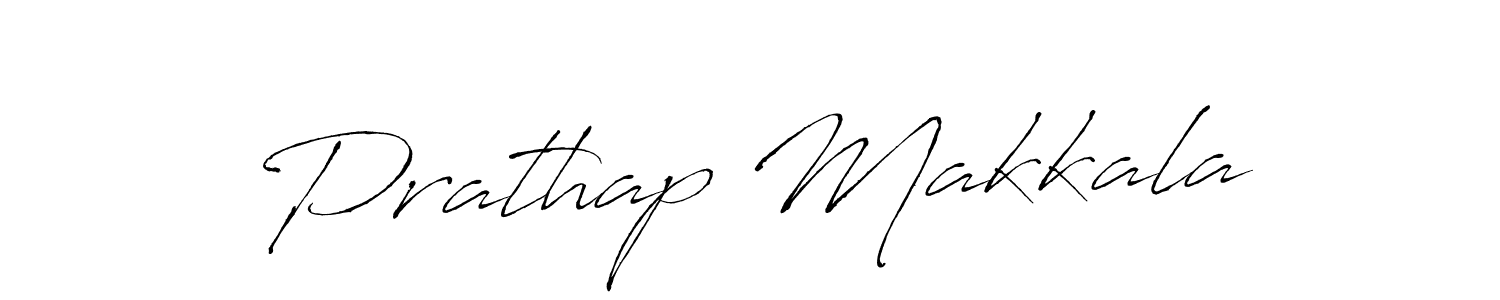 Make a beautiful signature design for name Prathap Makkala. Use this online signature maker to create a handwritten signature for free. Prathap Makkala signature style 6 images and pictures png