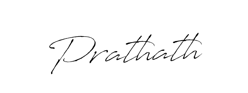 Make a beautiful signature design for name Prathath. With this signature (Antro_Vectra) style, you can create a handwritten signature for free. Prathath signature style 6 images and pictures png