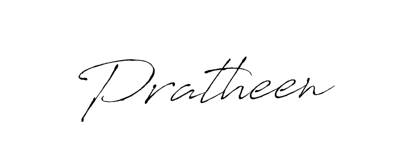 Similarly Antro_Vectra is the best handwritten signature design. Signature creator online .You can use it as an online autograph creator for name Pratheen. Pratheen signature style 6 images and pictures png