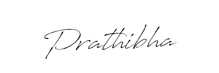 Use a signature maker to create a handwritten signature online. With this signature software, you can design (Antro_Vectra) your own signature for name Prathibha. Prathibha signature style 6 images and pictures png