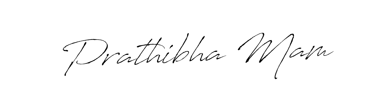 You can use this online signature creator to create a handwritten signature for the name Prathibha Mam. This is the best online autograph maker. Prathibha Mam signature style 6 images and pictures png