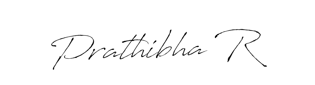 You can use this online signature creator to create a handwritten signature for the name Prathibha R. This is the best online autograph maker. Prathibha R signature style 6 images and pictures png