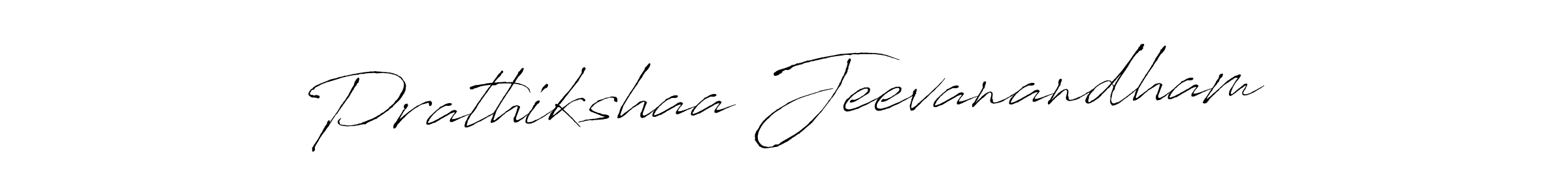 Similarly Antro_Vectra is the best handwritten signature design. Signature creator online .You can use it as an online autograph creator for name Prathikshaa Jeevanandham. Prathikshaa Jeevanandham signature style 6 images and pictures png