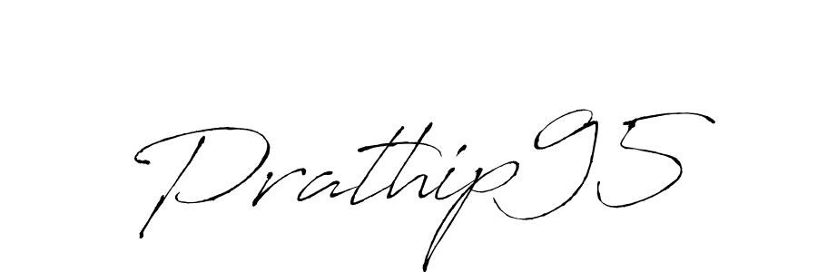 Also we have Prathip95 name is the best signature style. Create professional handwritten signature collection using Antro_Vectra autograph style. Prathip95 signature style 6 images and pictures png
