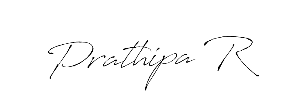 Use a signature maker to create a handwritten signature online. With this signature software, you can design (Antro_Vectra) your own signature for name Prathipa R. Prathipa R signature style 6 images and pictures png