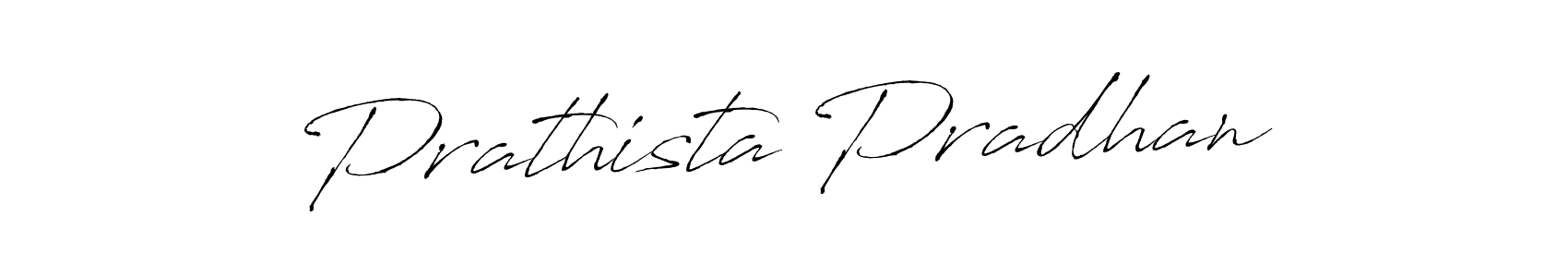 Similarly Antro_Vectra is the best handwritten signature design. Signature creator online .You can use it as an online autograph creator for name Prathista Pradhan. Prathista Pradhan signature style 6 images and pictures png