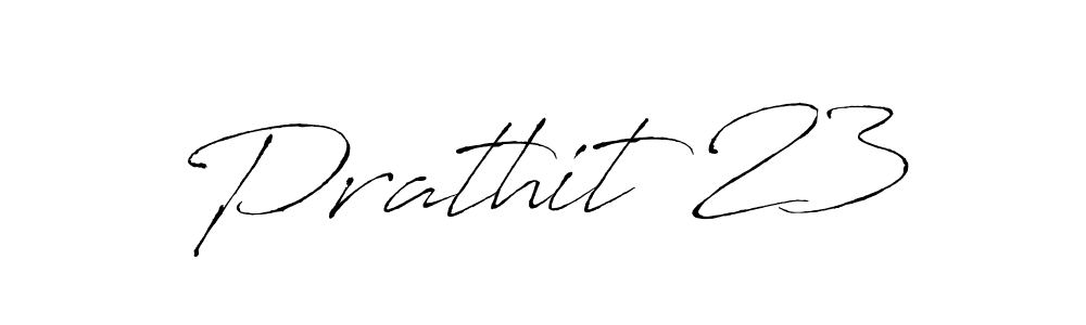 How to Draw Prathit 23 signature style? Antro_Vectra is a latest design signature styles for name Prathit 23. Prathit 23 signature style 6 images and pictures png