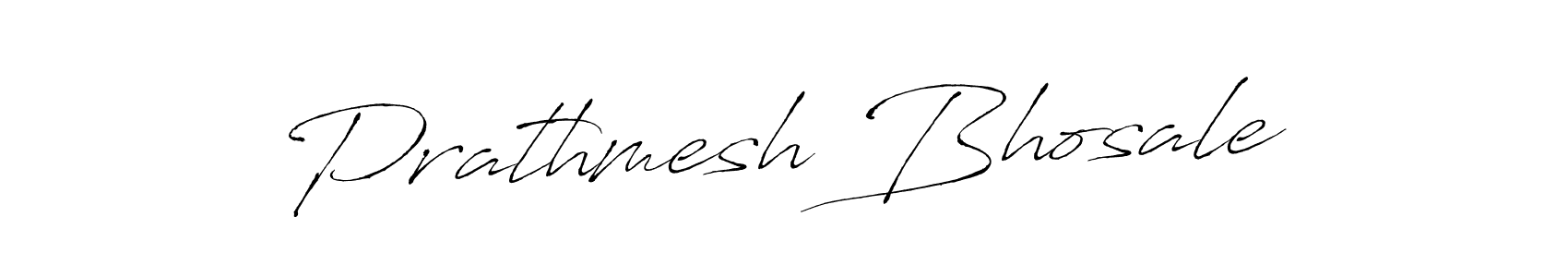 Prathmesh Bhosale stylish signature style. Best Handwritten Sign (Antro_Vectra) for my name. Handwritten Signature Collection Ideas for my name Prathmesh Bhosale. Prathmesh Bhosale signature style 6 images and pictures png