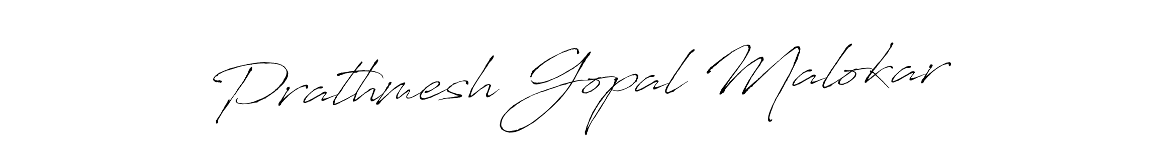 You should practise on your own different ways (Antro_Vectra) to write your name (Prathmesh Gopal Malokar) in signature. don't let someone else do it for you. Prathmesh Gopal Malokar signature style 6 images and pictures png