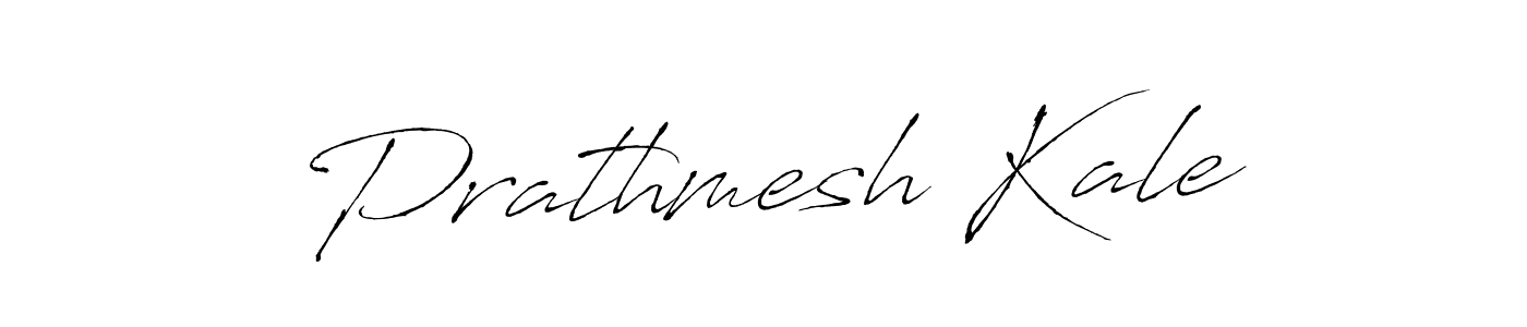 Prathmesh Kale stylish signature style. Best Handwritten Sign (Antro_Vectra) for my name. Handwritten Signature Collection Ideas for my name Prathmesh Kale. Prathmesh Kale signature style 6 images and pictures png