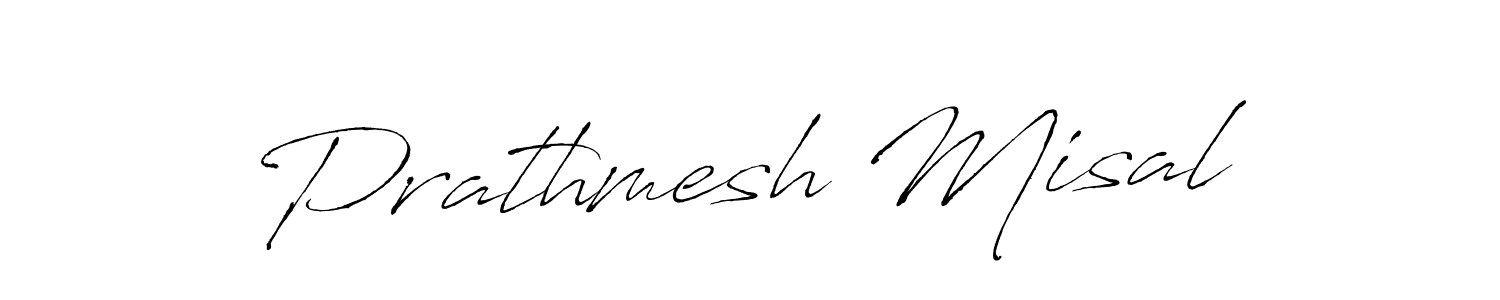 How to make Prathmesh Misal signature? Antro_Vectra is a professional autograph style. Create handwritten signature for Prathmesh Misal name. Prathmesh Misal signature style 6 images and pictures png