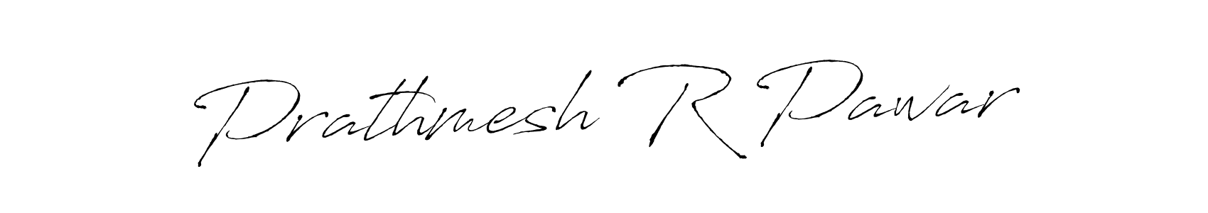 Make a beautiful signature design for name Prathmesh R Pawar. With this signature (Antro_Vectra) style, you can create a handwritten signature for free. Prathmesh R Pawar signature style 6 images and pictures png