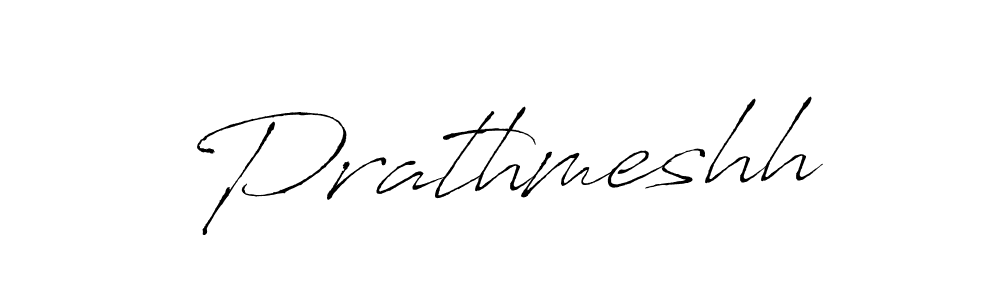 Antro_Vectra is a professional signature style that is perfect for those who want to add a touch of class to their signature. It is also a great choice for those who want to make their signature more unique. Get Prathmeshh name to fancy signature for free. Prathmeshh signature style 6 images and pictures png