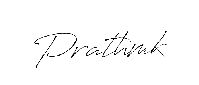 It looks lik you need a new signature style for name Prathmk. Design unique handwritten (Antro_Vectra) signature with our free signature maker in just a few clicks. Prathmk signature style 6 images and pictures png