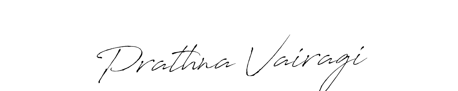 Use a signature maker to create a handwritten signature online. With this signature software, you can design (Antro_Vectra) your own signature for name Prathna Vairagi. Prathna Vairagi signature style 6 images and pictures png