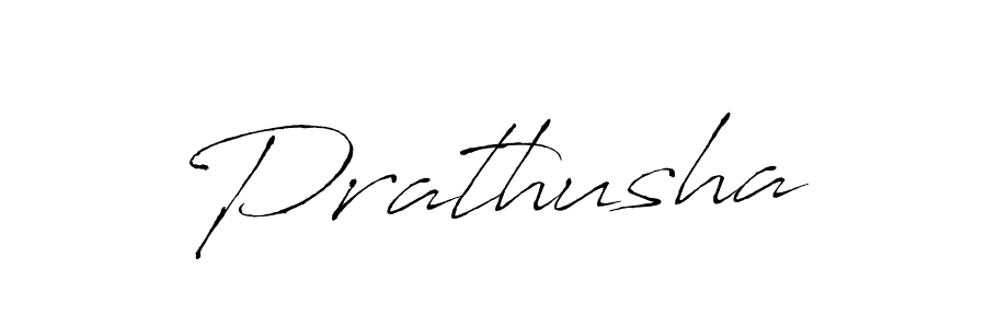 Use a signature maker to create a handwritten signature online. With this signature software, you can design (Antro_Vectra) your own signature for name Prathusha. Prathusha signature style 6 images and pictures png