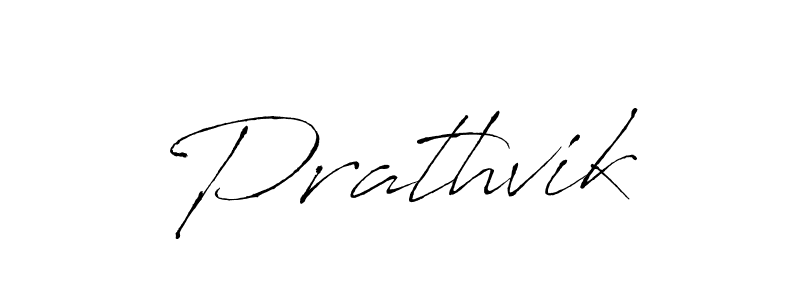 How to make Prathvik name signature. Use Antro_Vectra style for creating short signs online. This is the latest handwritten sign. Prathvik signature style 6 images and pictures png