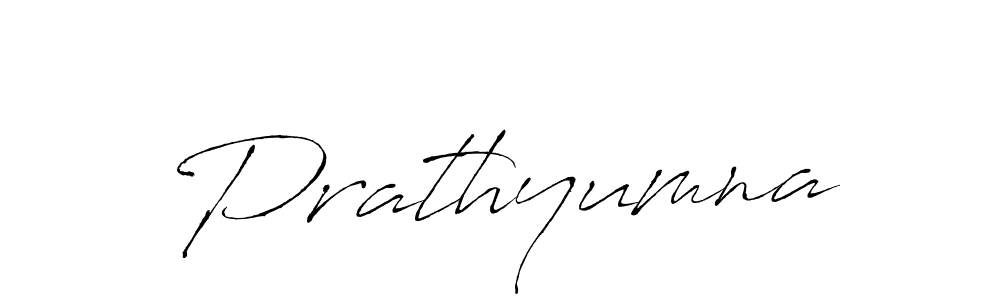Also we have Prathyumna name is the best signature style. Create professional handwritten signature collection using Antro_Vectra autograph style. Prathyumna signature style 6 images and pictures png