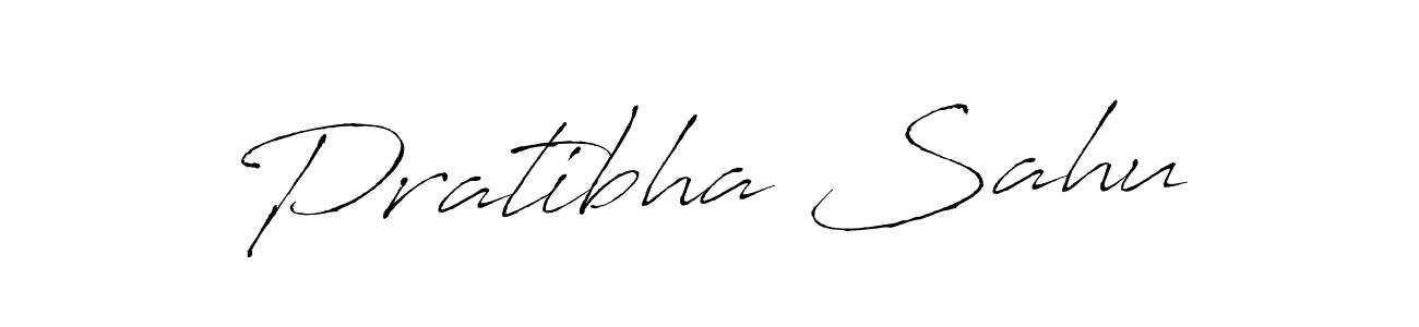 The best way (Antro_Vectra) to make a short signature is to pick only two or three words in your name. The name Pratibha Sahu include a total of six letters. For converting this name. Pratibha Sahu signature style 6 images and pictures png