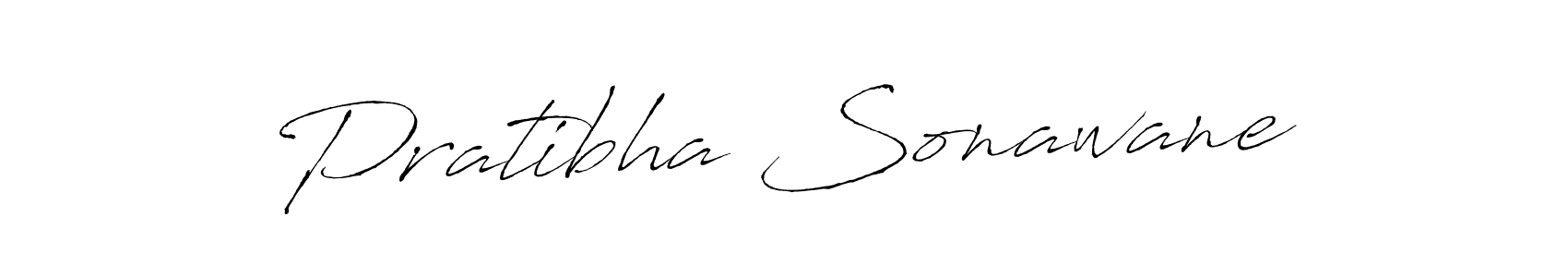 Similarly Antro_Vectra is the best handwritten signature design. Signature creator online .You can use it as an online autograph creator for name Pratibha Sonawane. Pratibha Sonawane signature style 6 images and pictures png