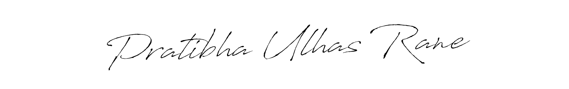 Make a beautiful signature design for name Pratibha Ulhas Rane. Use this online signature maker to create a handwritten signature for free. Pratibha Ulhas Rane signature style 6 images and pictures png