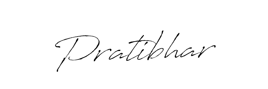 Also we have Pratibhar name is the best signature style. Create professional handwritten signature collection using Antro_Vectra autograph style. Pratibhar signature style 6 images and pictures png