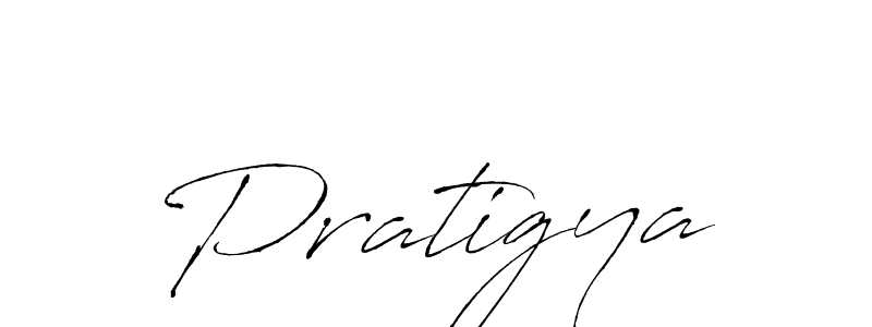 Make a beautiful signature design for name Pratigya. Use this online signature maker to create a handwritten signature for free. Pratigya signature style 6 images and pictures png