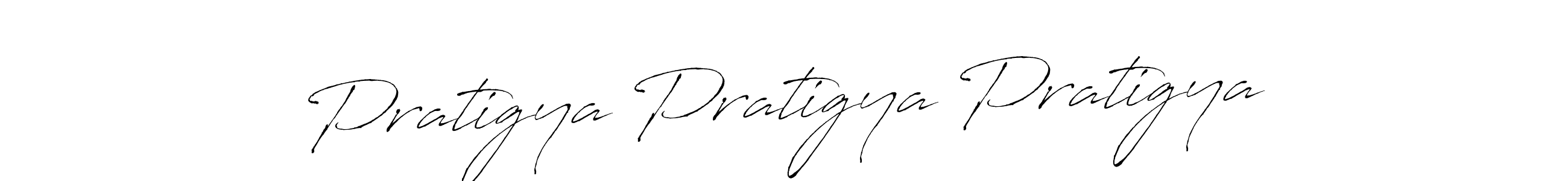 It looks lik you need a new signature style for name Pratigya Pratigya Pratigya. Design unique handwritten (Antro_Vectra) signature with our free signature maker in just a few clicks. Pratigya Pratigya Pratigya signature style 6 images and pictures png