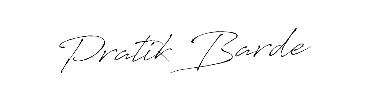 The best way (Antro_Vectra) to make a short signature is to pick only two or three words in your name. The name Pratik Barde include a total of six letters. For converting this name. Pratik Barde signature style 6 images and pictures png