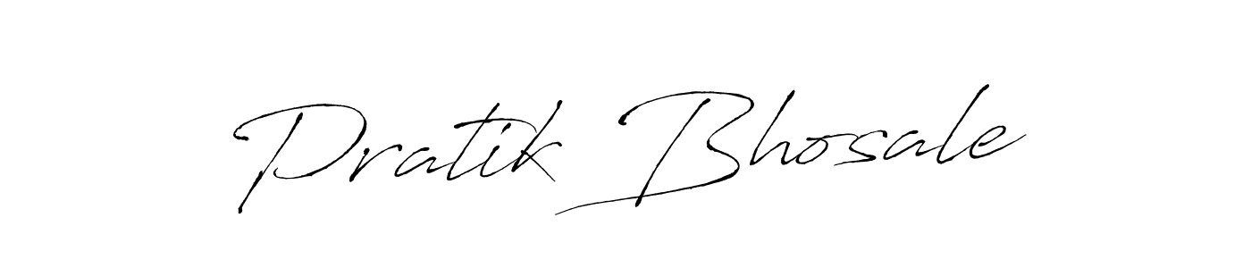 Also You can easily find your signature by using the search form. We will create Pratik Bhosale name handwritten signature images for you free of cost using Antro_Vectra sign style. Pratik Bhosale signature style 6 images and pictures png