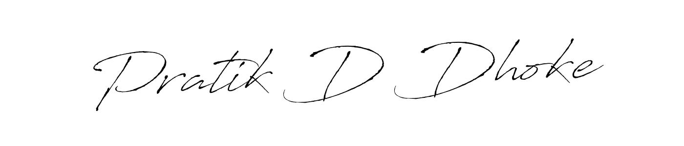 How to Draw Pratik D Dhoke signature style? Antro_Vectra is a latest design signature styles for name Pratik D Dhoke. Pratik D Dhoke signature style 6 images and pictures png