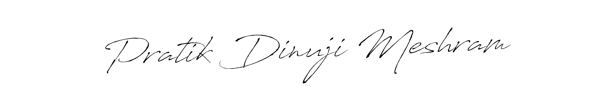 See photos of Pratik Dinuji Meshram official signature by Spectra . Check more albums & portfolios. Read reviews & check more about Antro_Vectra font. Pratik Dinuji Meshram signature style 6 images and pictures png