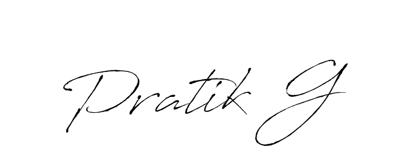 Make a beautiful signature design for name Pratik G. Use this online signature maker to create a handwritten signature for free. Pratik G signature style 6 images and pictures png