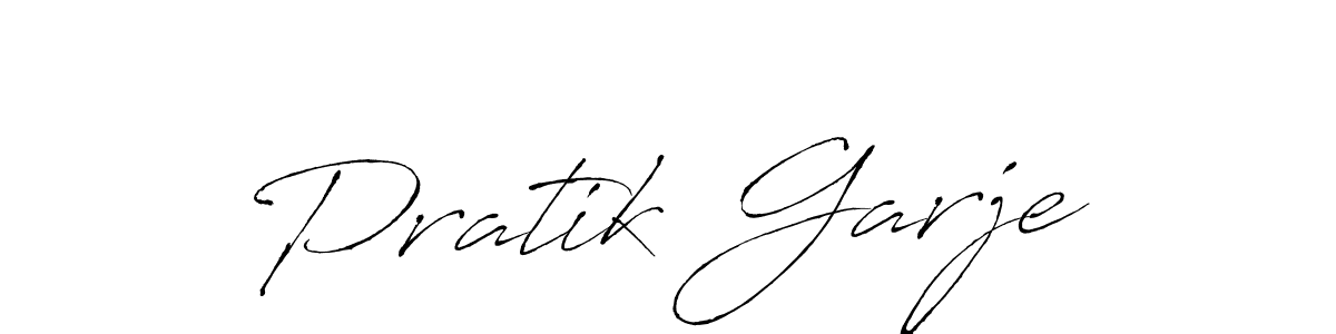 Also You can easily find your signature by using the search form. We will create Pratik Garje name handwritten signature images for you free of cost using Antro_Vectra sign style. Pratik Garje signature style 6 images and pictures png