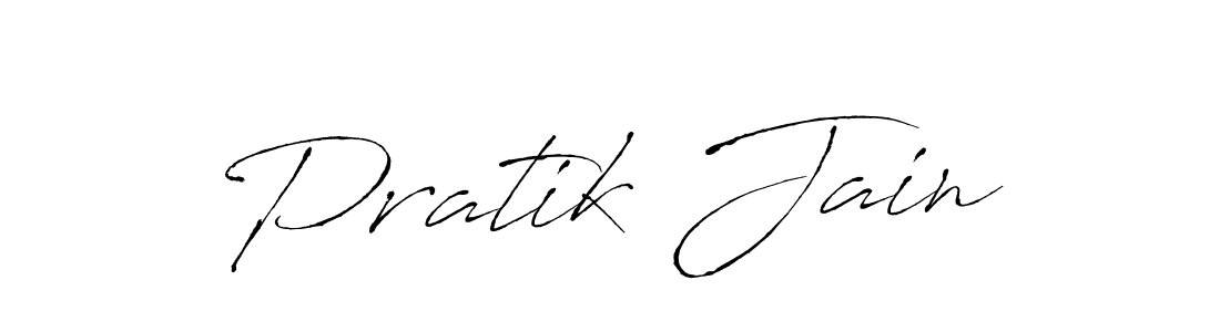 The best way (Antro_Vectra) to make a short signature is to pick only two or three words in your name. The name Pratik Jain include a total of six letters. For converting this name. Pratik Jain signature style 6 images and pictures png