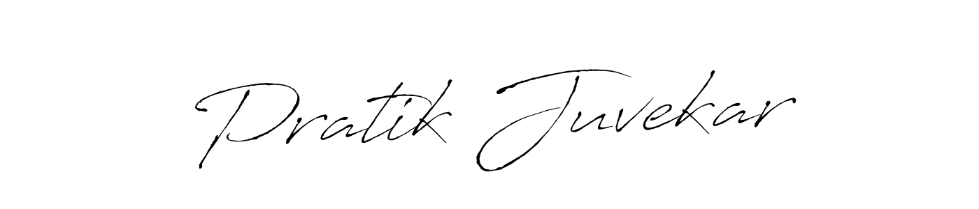 Also we have Pratik Juvekar name is the best signature style. Create professional handwritten signature collection using Antro_Vectra autograph style. Pratik Juvekar signature style 6 images and pictures png