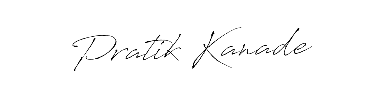 How to Draw Pratik Kanade signature style? Antro_Vectra is a latest design signature styles for name Pratik Kanade. Pratik Kanade signature style 6 images and pictures png