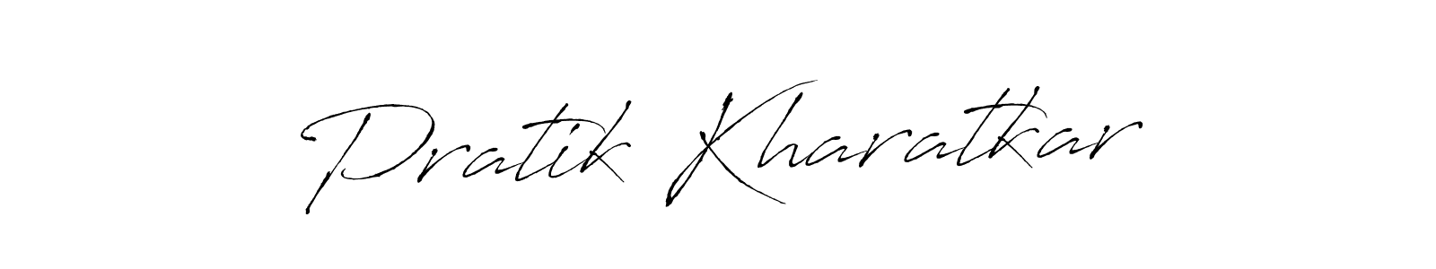 Once you've used our free online signature maker to create your best signature Antro_Vectra style, it's time to enjoy all of the benefits that Pratik Kharatkar name signing documents. Pratik Kharatkar signature style 6 images and pictures png