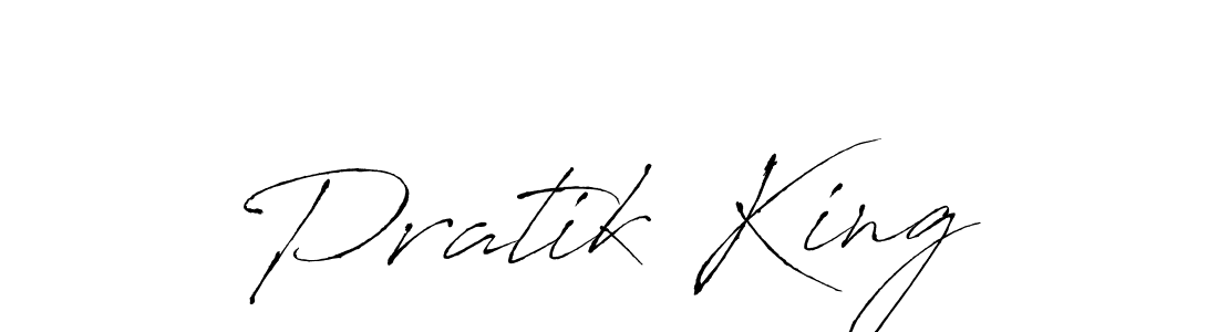 Once you've used our free online signature maker to create your best signature Antro_Vectra style, it's time to enjoy all of the benefits that Pratik King name signing documents. Pratik King signature style 6 images and pictures png