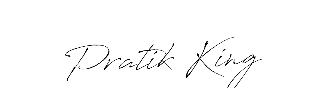 Make a beautiful signature design for name Pratik King. Use this online signature maker to create a handwritten signature for free. Pratik King signature style 6 images and pictures png