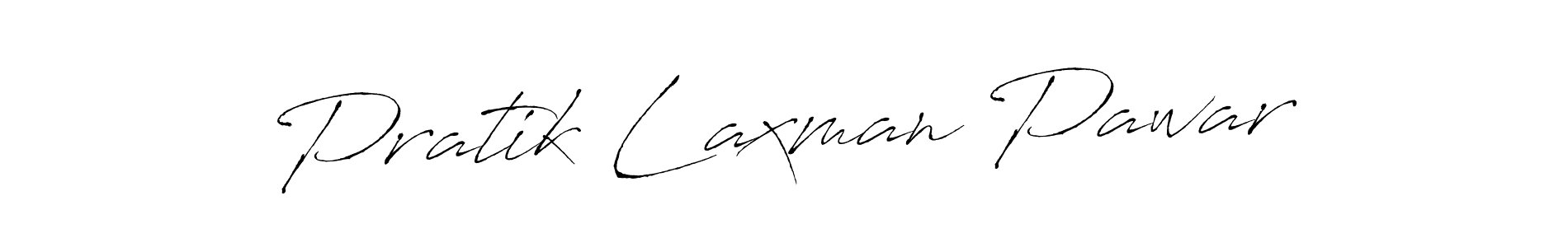 How to make Pratik Laxman Pawar signature? Antro_Vectra is a professional autograph style. Create handwritten signature for Pratik Laxman Pawar name. Pratik Laxman Pawar signature style 6 images and pictures png