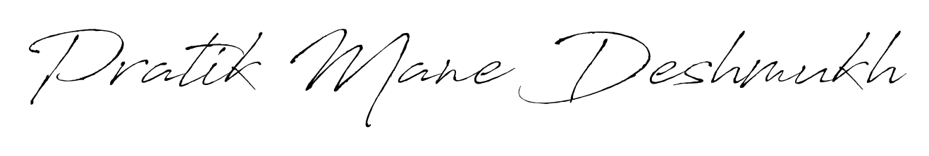 Try this chic Pratik Mane Deshmukh handwritten sign style. Using Antro_Vectra font elements, it gives your name a sleek, memorable identity. Pratik Mane Deshmukh signature style 6 images and pictures png